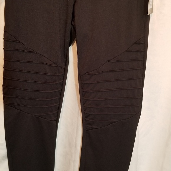ENERGIE Womens Mid-rise Athletic Leggings - Picture 3 of 7